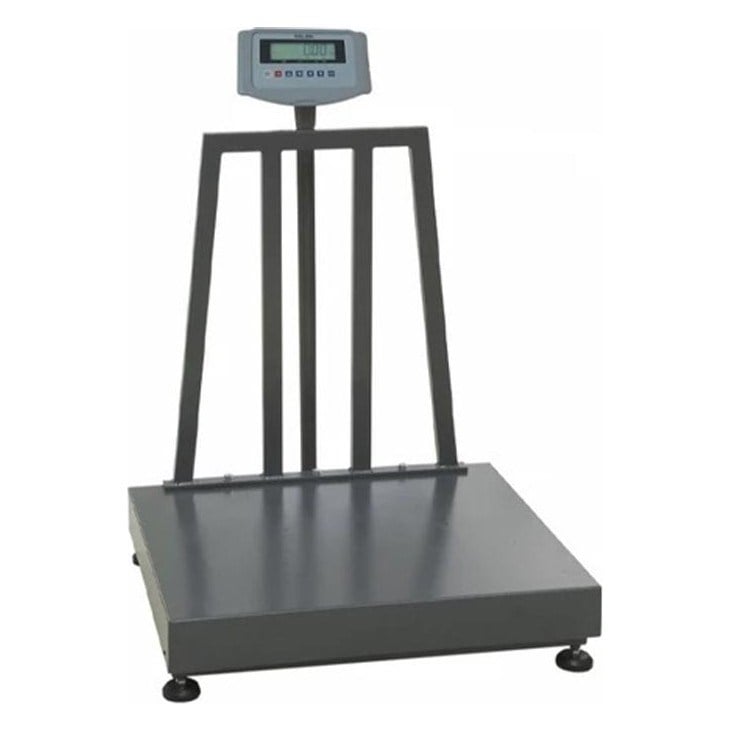 Seles A1-L Tartım Baskülü, 150 kg, 50x60 cm-YARDIMCI EKİPMANLAR - Demasan

