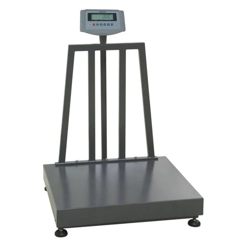 Seles BW Tartım Baskülü, 300 kg, 60x70 cm-YARDIMCI EKİPMANLAR - Demasan

