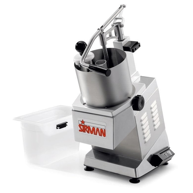 Sirman TM2 INOX Sebze Doğrayıcı