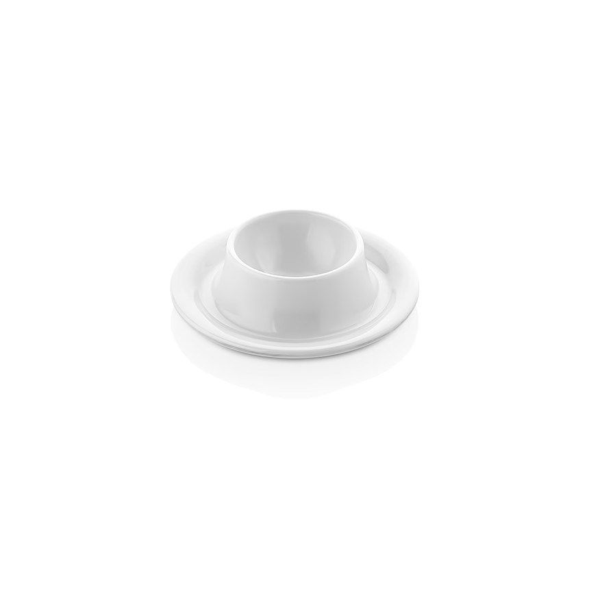 Thermoset Accessories Yumurtalık Ø 8 cm - Porselen Beyazı-Servis Ünitesi Aksesuarları - Demasan
