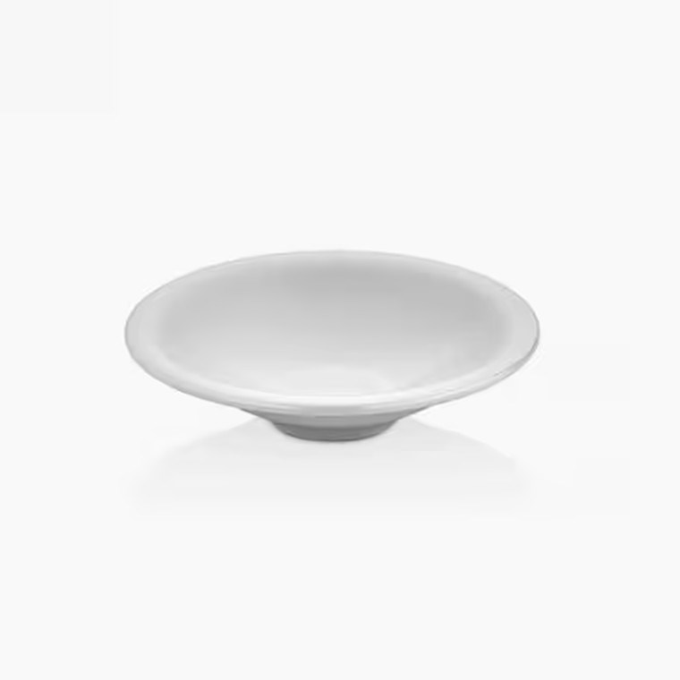 Thermoset Humus Kase Ø 14 cm - Porselen Beyazı-Kırılmaz Kaseler - Demasan
