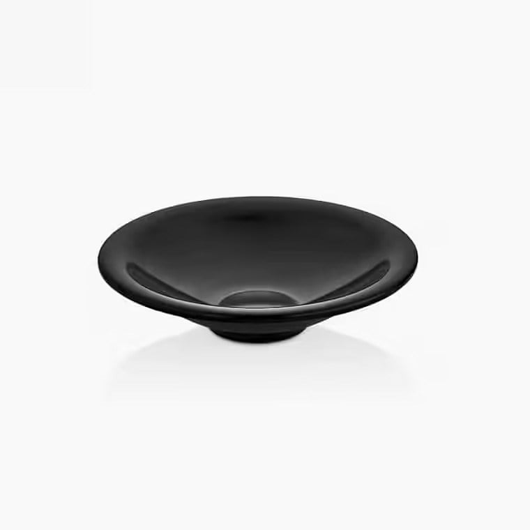 Thermoset Humus Kase Ø 14 cm - Siyah-Kırılmaz Kaseler - Demasan
