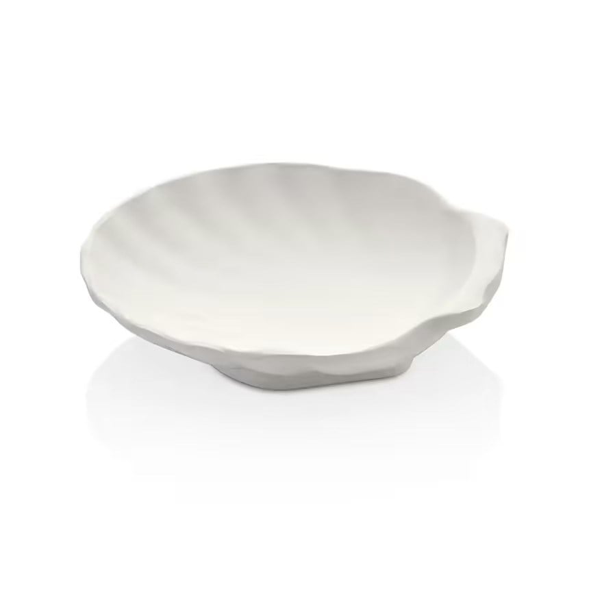 Thermoset Oyster Ramekin Ø 10,5 cm - Krem Beyazı-Sosluk, Reçellik ve Şişeler - Demasan

