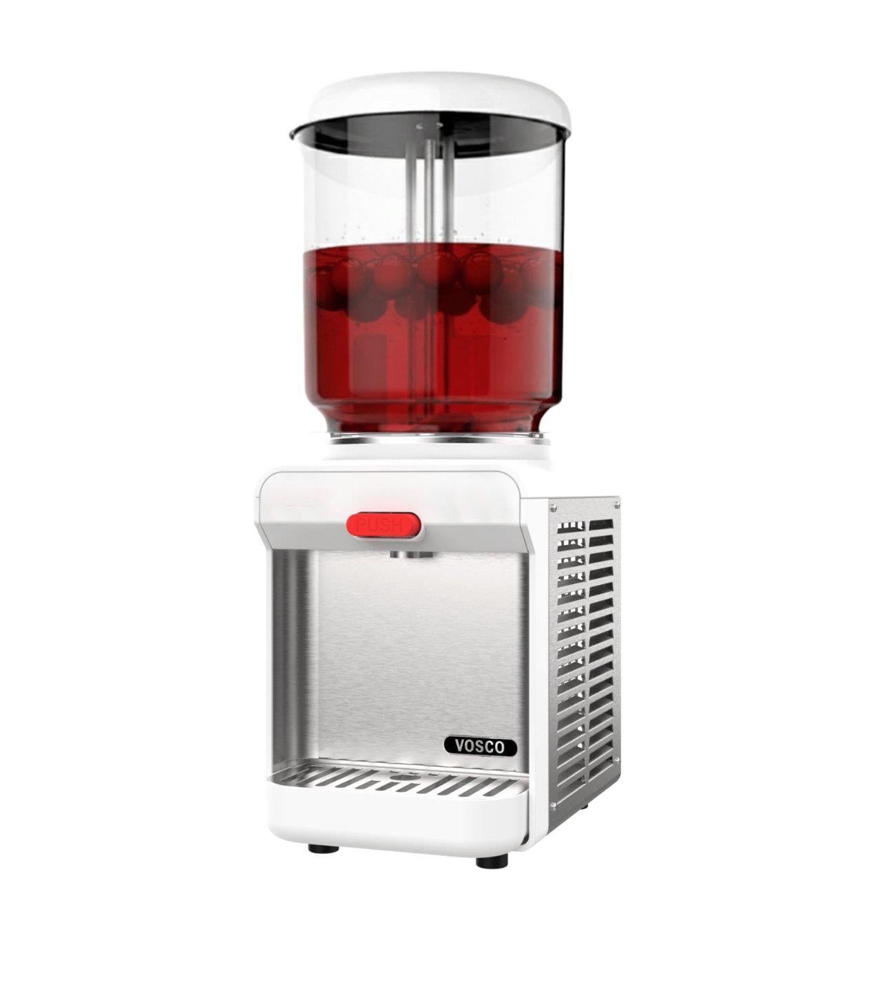 Vosco 12 Litre Meyve Suyu Dispanser LİMONATA&ŞERBET&MEYVE SUYU SOĞUTUCULARI
