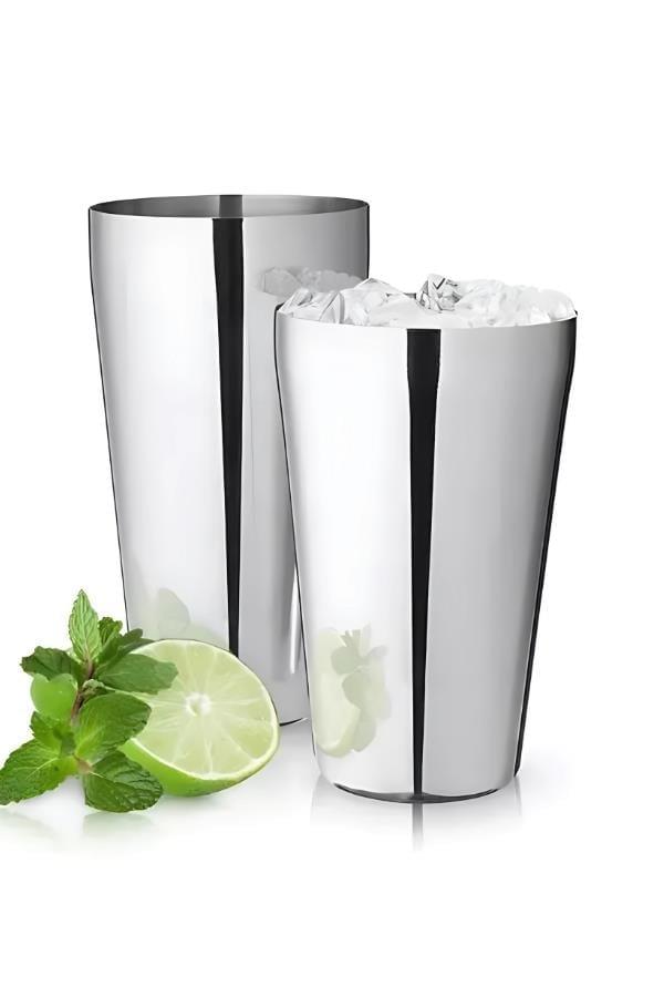 Vosco Boston Shaker (750ml) Paslanmaz Çelik