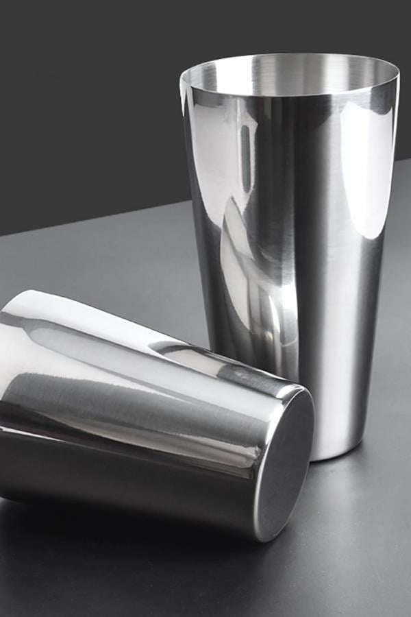 Vosco Boston Shaker (750ml) Paslanmaz Çelik