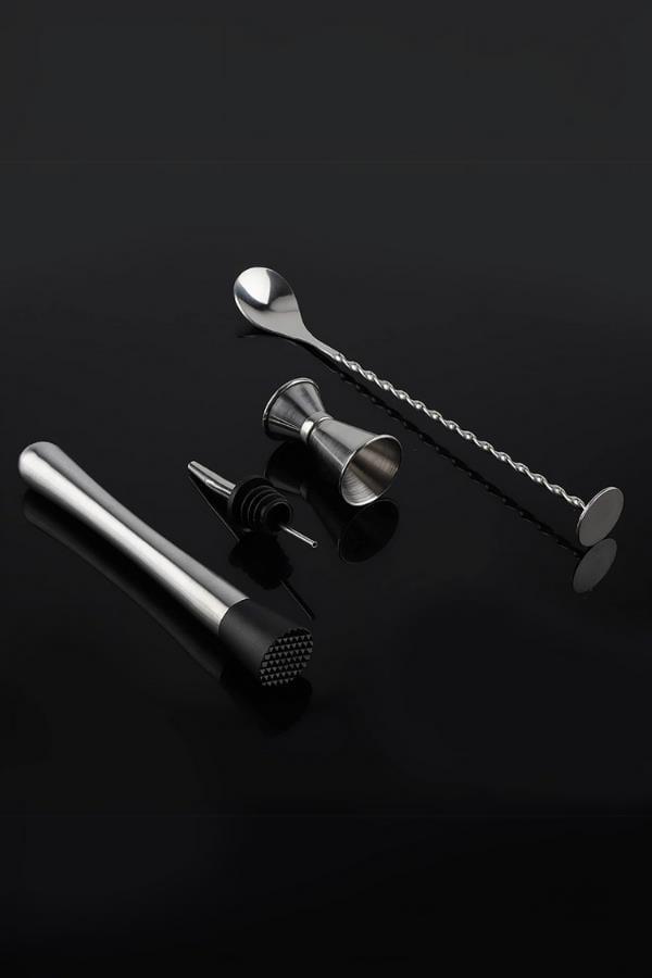 Vosco Kokteyl Shaker Seti 6 Parça