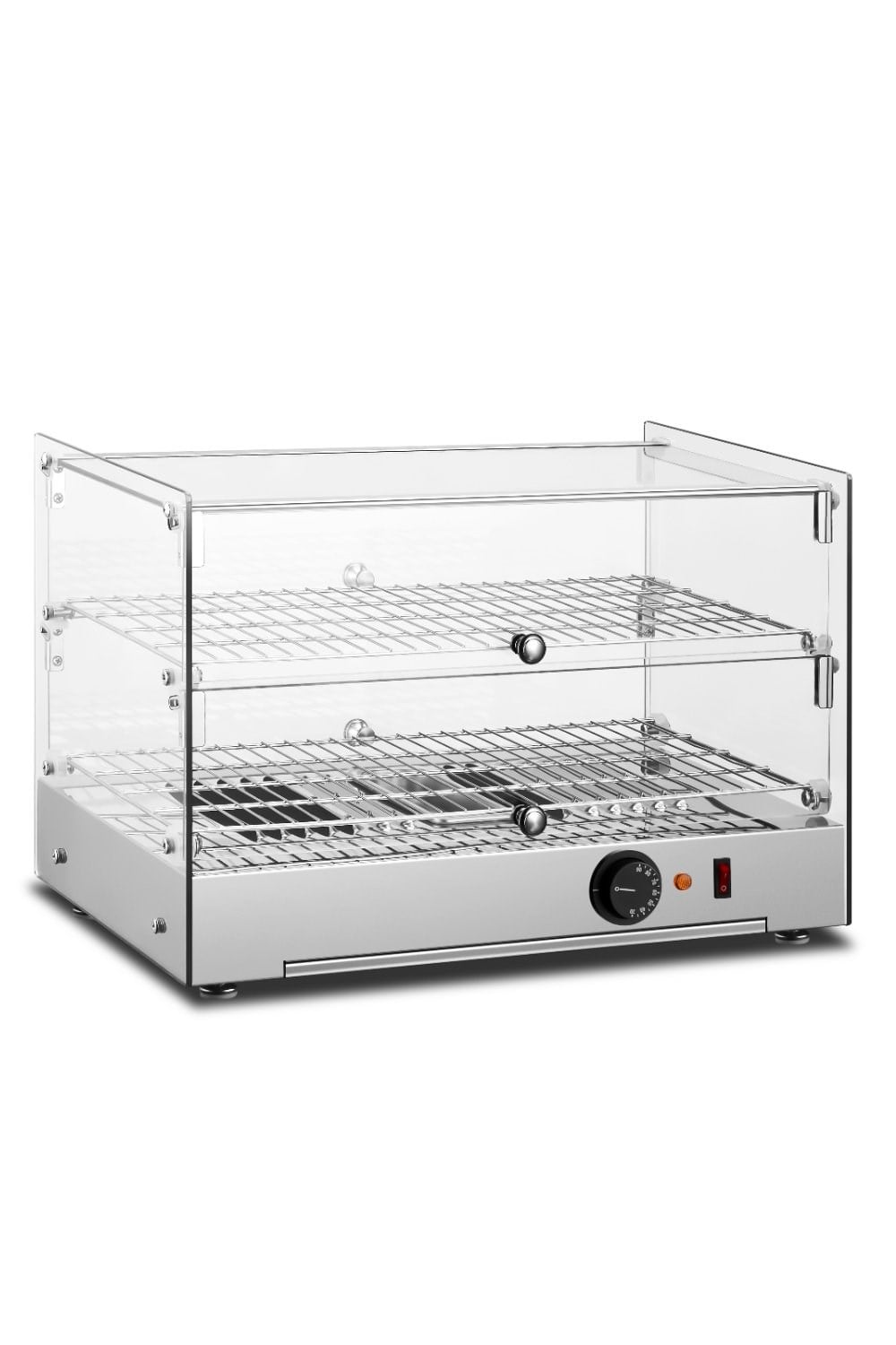 Vosco Sıcak Teşhir Dolabı 50L