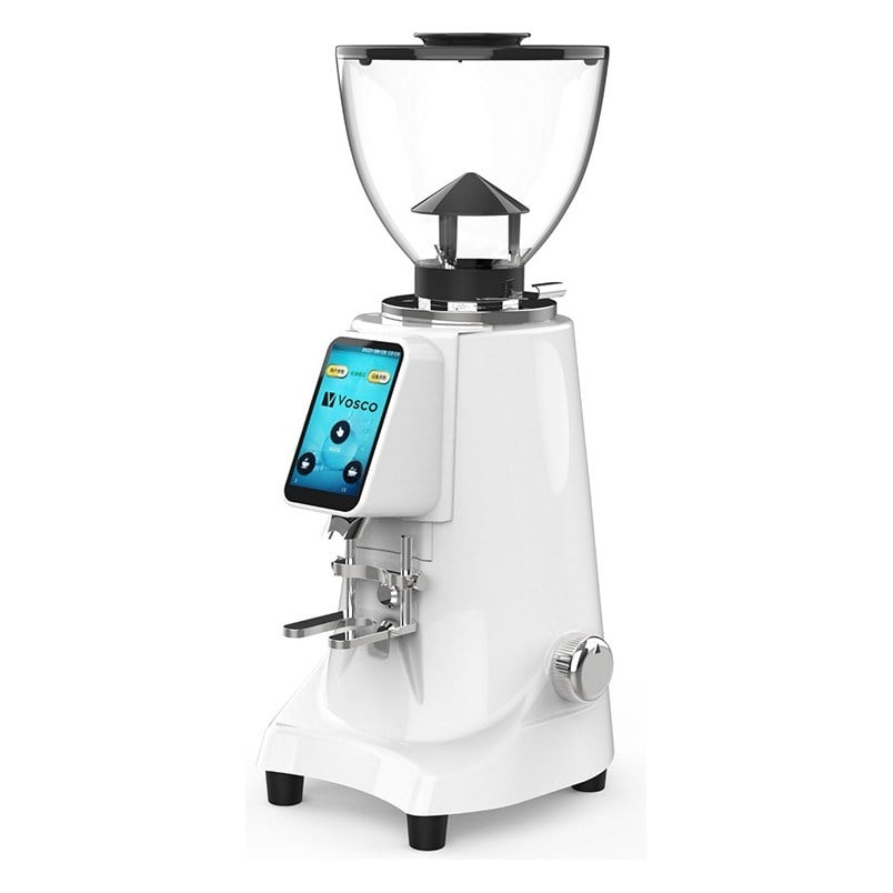 Vosco VAF-74 74mm Çelik Öğütme Dişli Kahve Değirmeni-KAHVE DEĞİRMENİ VE ÖĞÜTÜCÜLER - Demasan
