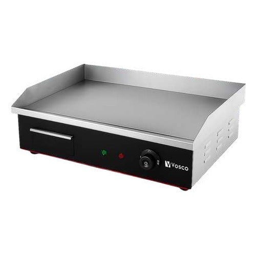 Vosco VBL-818A Düz Pleyt Izgara-ELEKTRİKLİ PLEYT IZGARALAR - Demasan
