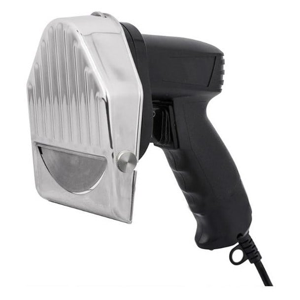 Vosco VKS-100T Elektrikli Döner Kesme Makinesi Çift Bıçaklı-ET HAZIRLIK EKİPMANLARI - Demasan
