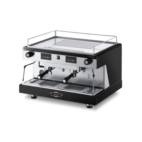 Wega LUNNA EVD2 TC Espresso Kahve Makinesi, 2 Gruplu, 3,7 kW-ESPRESSO MAKİNALARI - Demasan
