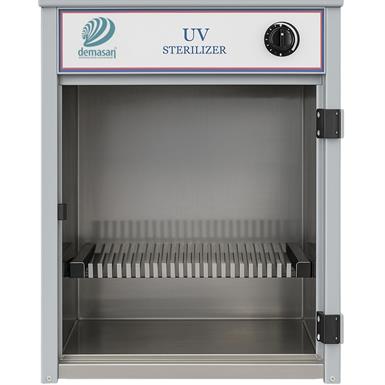 Bıçak Sterilizatör Dolabı 10 Bıçaklı