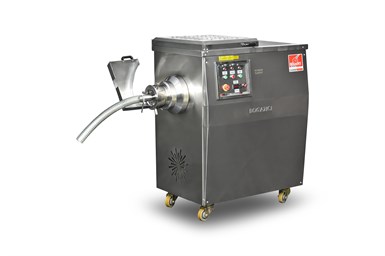 BPKM130-Boğaziçi 130 No Kıyma Makinesi Komple Krom Paslanmaz