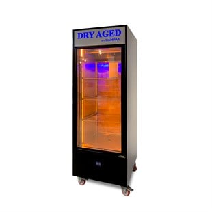 Tek Kapılı Dry Aged (Et Yaşlandırma) Dolabı