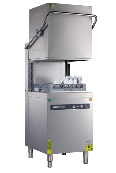 Portabianco Giyotin Tip Bulaşık Yıkama Makinesi