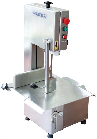 Mateka Et - Kemik Testeresi Paslanmaz 