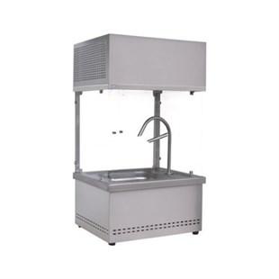 Set Üstü Mini Yayık Ayran Makinası