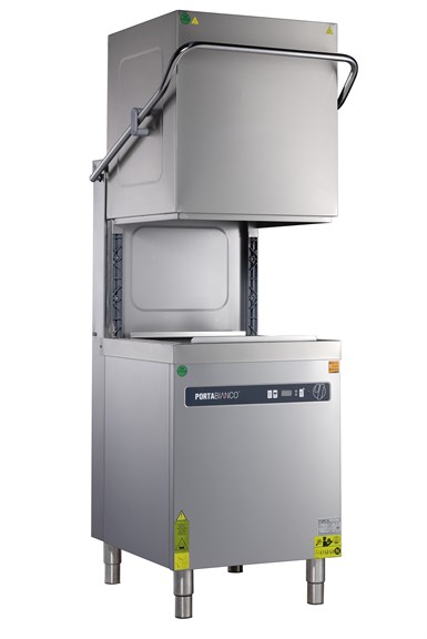Portabianco Giyotin Tip Bulaşık Yıkama Makinesi