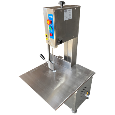 Et Kemik Testeresi Paslanmaz Gövdeli