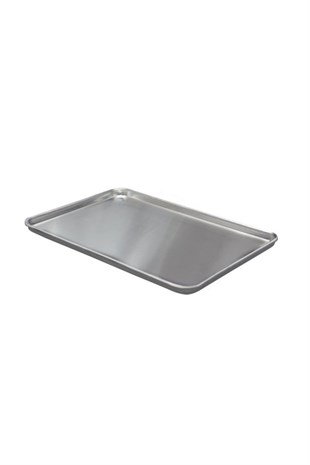 40*60*2,5 cm Pres Baskı Alüminyum Tepsi