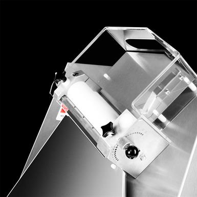 SM-30 SMART Hamur Açma Makinası (Çift Merdane/30 cm)