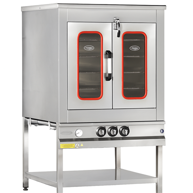 Pimak M016 Gazlı Pasta Börek Fırını | 5 Tepsili