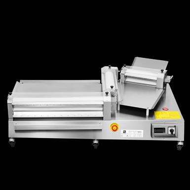 SM-60.3YH   Yufka Yedek Açma Makinası - Hız Kontröllü(3 Merdane/60 cm)