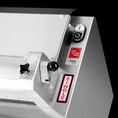 SM-40 SINGLE Hamur Açma Makinası (Tek Merdane/40 cm)