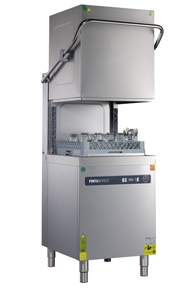 Portabianco Giyotin Tip Bulaşık Yıkama Makinesi