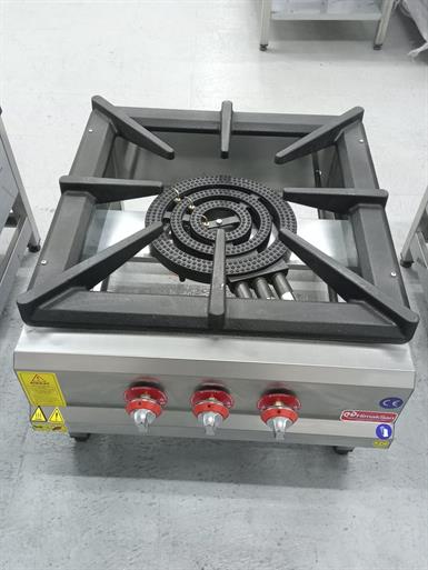 Üç Yanışlı Kosan Ocak Ce Belgeli