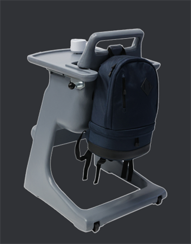 Bebe Mama Sandalyesi