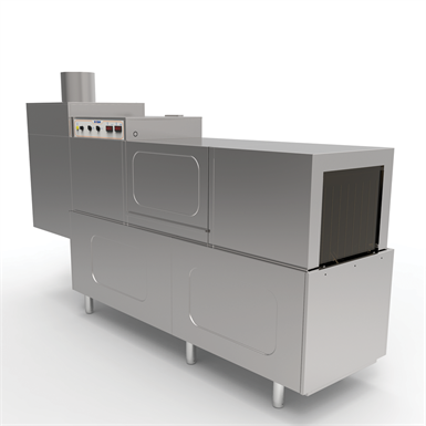 İnoksan - ZMO BYM2000L Konveyörlü Bulaşık Yıkama Makinesi 