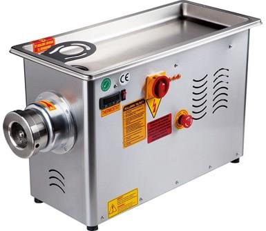 32 NO Komple Paslanmaz Soğutmalı Et Kıyma Makinesi 