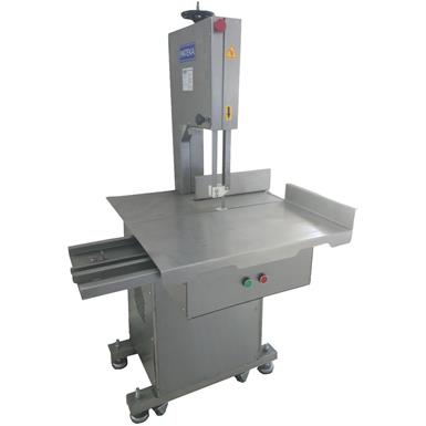 Mateka Et - Kemik Testeresi Paslanmaz Ayaklı Orta Boy