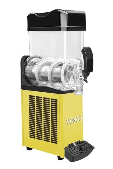 Vosco Buzlaş Makinası Tek Hazne 15 Lt