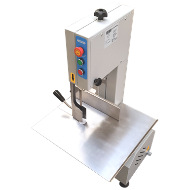 Mateka Et - Kemik Testeresi Boyalı Gövde 380V