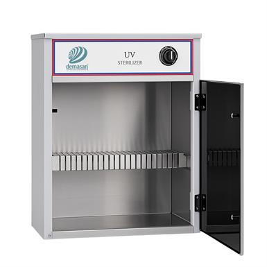 Bıçak Sterilizatör Dolabı 10 Bıçaklı