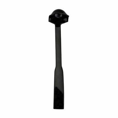 Biradlı 27 cm Çift Taraflı Pol.sos Kepçe
