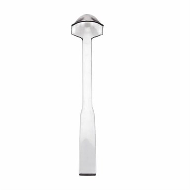 Biradlı 27 cm Çift Taraflı Pol.sos Kepçe