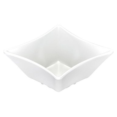 Biradlı Açık Büfe Minimalist Melamin (8x8x3,5) (Kırmızı-siyah-beyaz)
