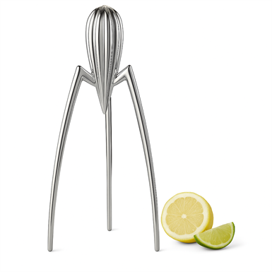 Biradlı İkonik Tasarımlı Limon Sıkacağı (12x12x29 cm)