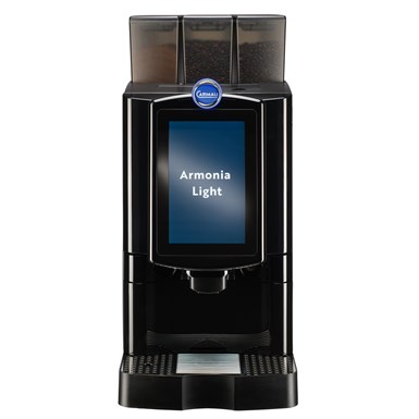 Carimali Armonia Light 2 Çekirdek 1 Toz Hazneli ve Taze Sütlü Siyah M-Brew L Süper Otomatik Kahve Makinesi
