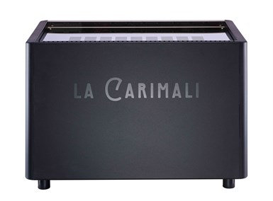 Carimali Cento E2 Tam Otomatik 2 Gruplu Siyah Espresso Kahve Makinesi