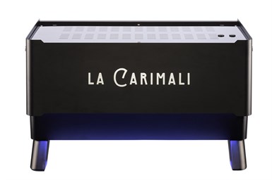 Carimali Glow E2 Tam Otomatik 2 Gruplu Siyah Espresso Kahve Makinesi