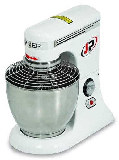 Empero JP JP.MK.107 Set Üstü Hız Kontrollü Mikser 7 Litre