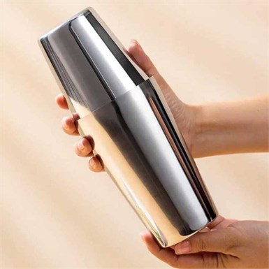 Epinox Boston Shaker Çelik 500+750 ml (BOS-75)