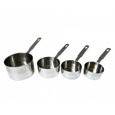 Epinox Çelik Sıvı Ölçek 4Lü (SÖ-1)