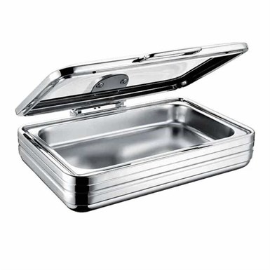 Epinox Chafing Dish Lüks 1/1 9L (CDL-9L)