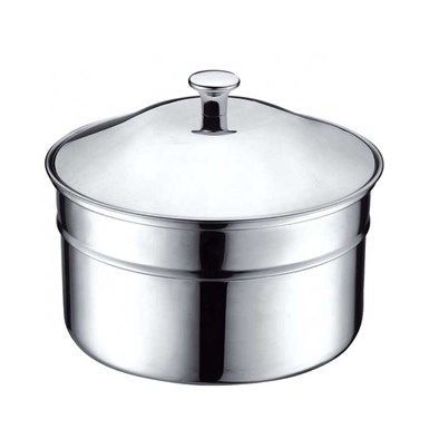 Epinox Chafing Dish Roll Top Çorbalık 4,5 L (CCD-45)
